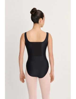 Justaucorps GAIA - INTERMEZZO - Stanlowa Paris - 037 NOIR