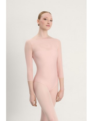 Justaucorps GAËLLE - INTERMEZZO - Stanlowa Paris - 125 Saumon