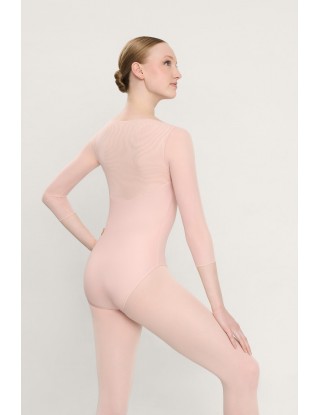 Justaucorps GAËLLE - INTERMEZZO - Stanlowa Paris - 125 Saumon