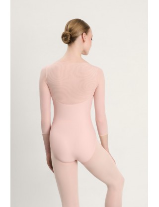 Justaucorps GAËLLE - INTERMEZZO - Stanlowa Paris - 125 Saumon