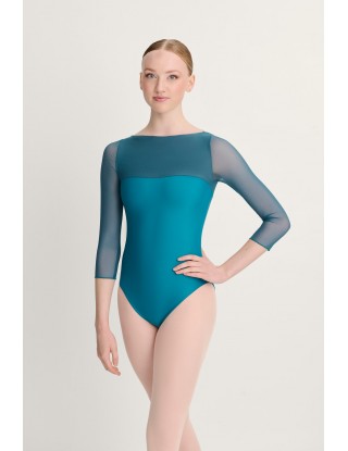 Justaucorps GAËLLE - INTERMEZZO - Stanlowa Paris - 252 ELM GREEN