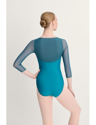 Justaucorps GAËLLE - INTERMEZZO - Stanlowa Paris - 252 ELM GREEN