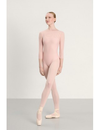 Justaucorps GAËLLE - INTERMEZZO - Stanlowa Paris - 125 Saumon