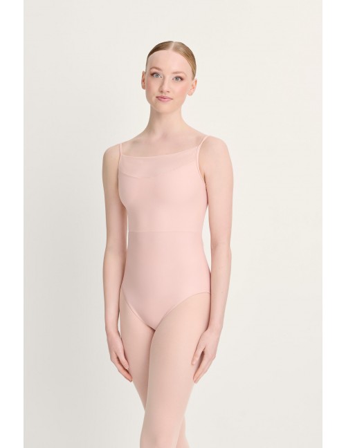 Justaucorps GALA - INTERMEZZO - Stanlowa Paris 108 Saumon