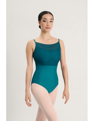 Justaucorps GALA - INTERMEZZO - Stanlowa Paris - 252 elm green