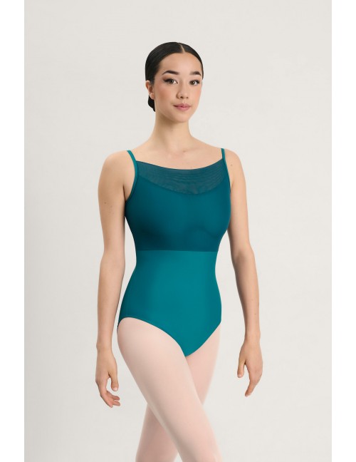 Justaucorps GALA - INTERMEZZO - Stanlowa Paris - 252 elm green