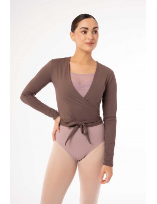 Cache-cœur FLAVIA - INTERMEZZO - Stanlowa Paris - 052 vison