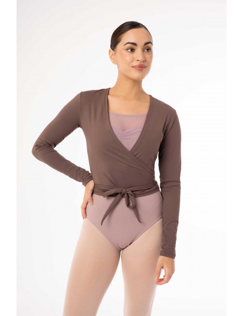 Cache-cœur FLAVIA - INTERMEZZO - Stanlowa Paris - 052 vison