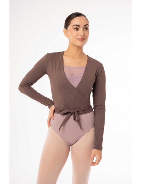 Cache-cœur FLAVIA - INTERMEZZO - Stanlowa Paris - 052 vison