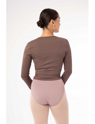 Cache-cœur FLAVIA - INTERMEZZO - Stanlowa Paris - 052 vison