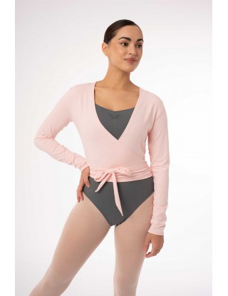 Cache-cœur FLAVIA - INTERMEZZO - Stanlowa Paris - 108 saumon