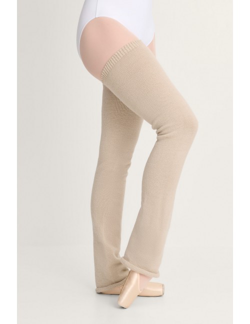 Jambière GANESHA - INTERMEZZO - Stanlowa Paris - 003 Beige