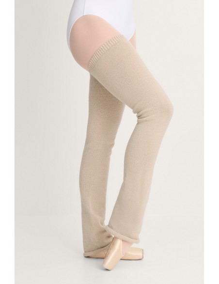 Jambière GANESHA - INTERMEZZO - Stanlowa Paris - 003 Beige