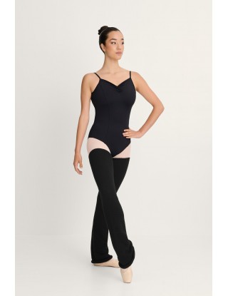 Jambière GANESHA - INTERMEZZO - Stanlowa Paris - 037 noir