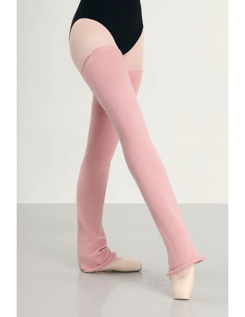 Jambière GANESHA - INTERMEZZO - Stanlowa Paris - 108 Saumon