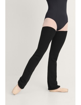 Jambière GANESHA - INTERMEZZO - Stanlowa Paris - 037 noir