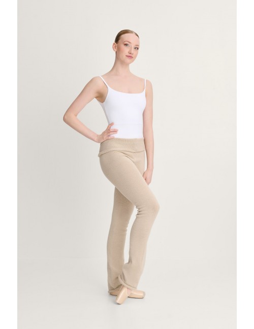 Collant de chauffe GENARA - INTERMEZZO - Stanlowa Paris - 003 Beige