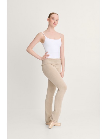 Collant de chauffe GENARA - INTERMEZZO - Stanlowa Paris - 003 Beige