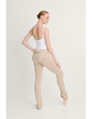Collant de chauffe GENARA - INTERMEZZO - Stanlowa Paris - 003 Beige