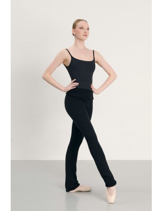 Collant de chauffe GENARA - INTERMEZZO - Stanlowa Paris - 037 Noir