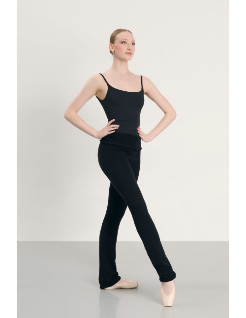 Collant de chauffe GENARA - INTERMEZZO - Stanlowa Paris - 037 Noir