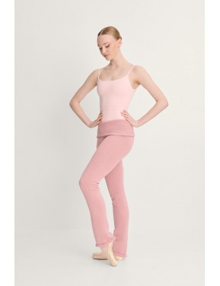 Collant de chauffe GENARA - INTERMEZZO - Stanlowa Paris - 108 Saumon