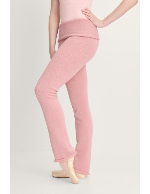 Collant de chauffe GENARA - INTERMEZZO - Stanlowa Paris - 108 Saumon