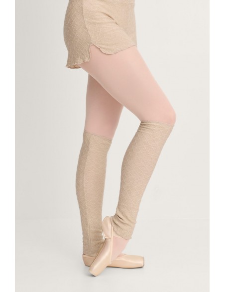 Jambière GREGORY - INTERMEZZO - Stanlowa Paris - 003 Beige