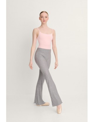 Pantalon d'échauffement GRAZIELLA - INTERMEZZO - Stanlowa Paris - 033 Gris