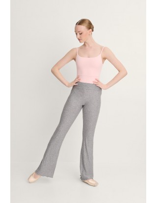 Pantalon d'échauffement GRAZIELLA - INTERMEZZO - Stanlowa Paris - 033 Gris