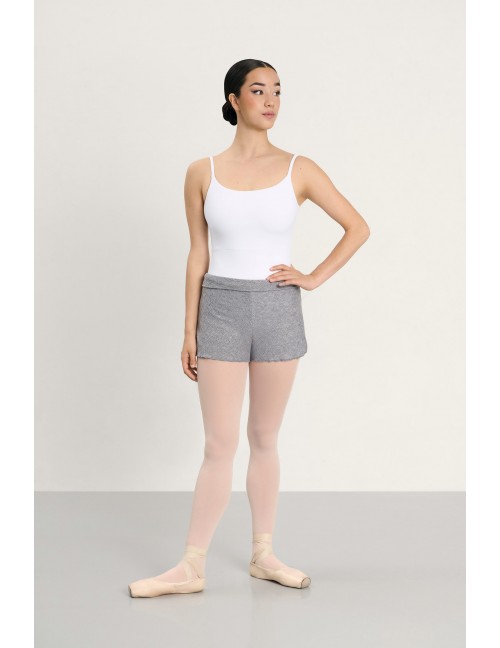 Short GARA - INTERMEZZO - Stanlowa Paris - 033 Gris