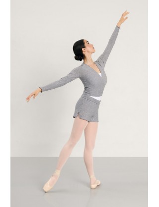 Short GARA - INTERMEZZO - Stanlowa Paris - 033 Gris