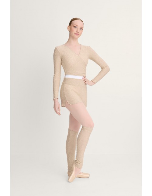 Cache-coeur GWEN - INTERMEZZO - Stanlowa Paris - 003 Beige