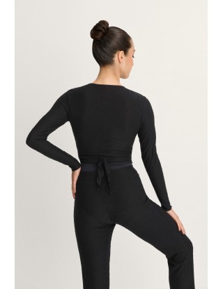 Cache-coeur GWEN - INTERMEZZO - Stanlowa Paris - 037 noir