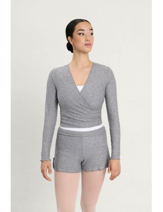 Cache-coeur GWEN - INTERMEZZO - Stanlowa Paris - 033 Gris