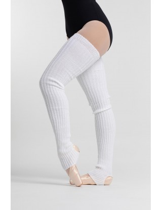 Guêtres MAXICAL - INTERMEZZO - Stanlowa Paris - 001 Blanc