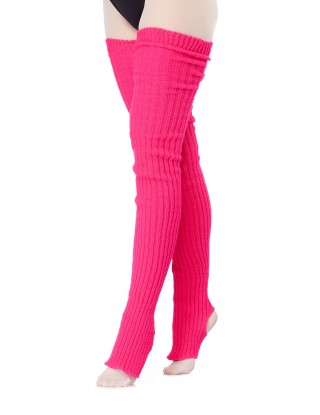 Guêtres MAXICAL - INTERMEZZO - Stanlowa Paris - 009 fuchsia