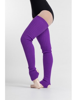 Guêtres MAXICAL - INTERMEZZO - Stanlowa Paris - 011 Purple