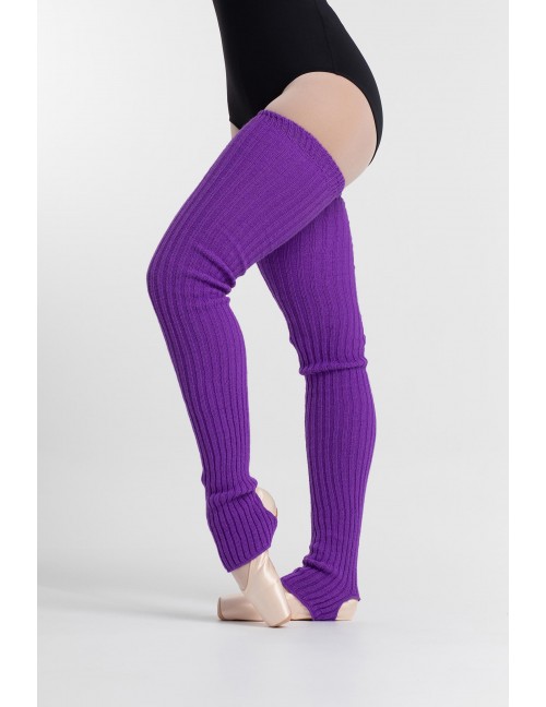 Guêtres MAXICAL - INTERMEZZO - Stanlowa Paris - 011 Purple