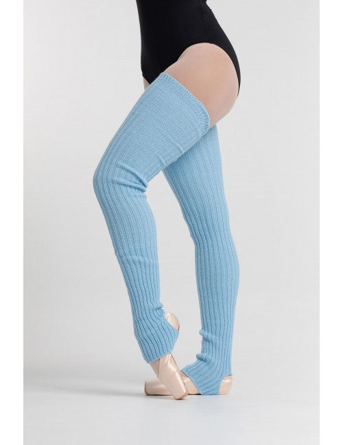 Guêtres MAXICAL - INTERMEZZO - Stanlowa Paris - 014 Skyblue