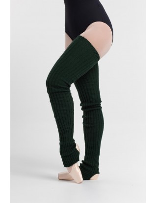Guêtres MAXICAL - INTERMEZZO - Stanlowa Paris - 022 Vert Foncé