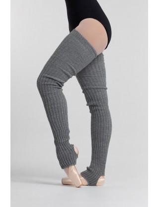 Guêtres MAXICAL - INTERMEZZO - Stanlowa Paris - 033 Gris