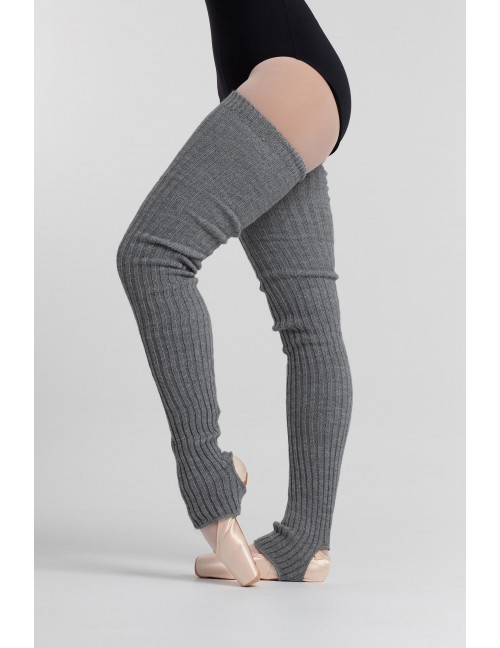 Guêtres MAXICAL - INTERMEZZO - Stanlowa Paris - 033 Gris