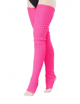 Guêtres MAXICAL - INTERMEZZO - Stanlowa Paris - 035 Fuchsia neon