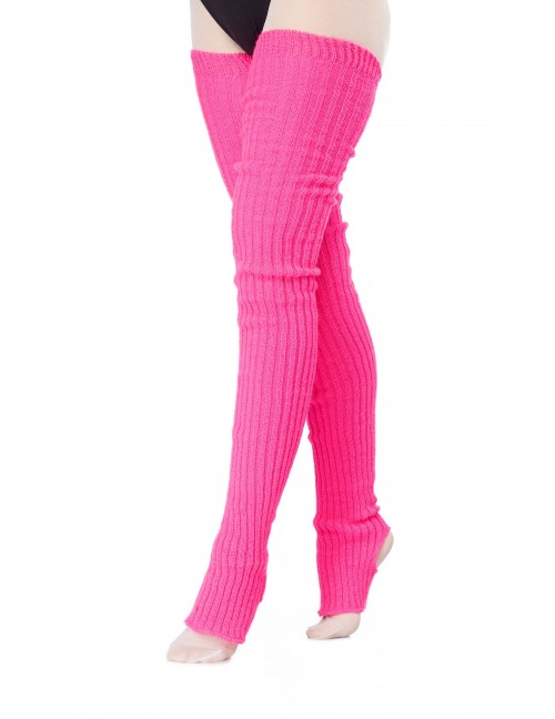 Guêtres MAXICAL - INTERMEZZO - Stanlowa Paris - 035 Fuchsia neon