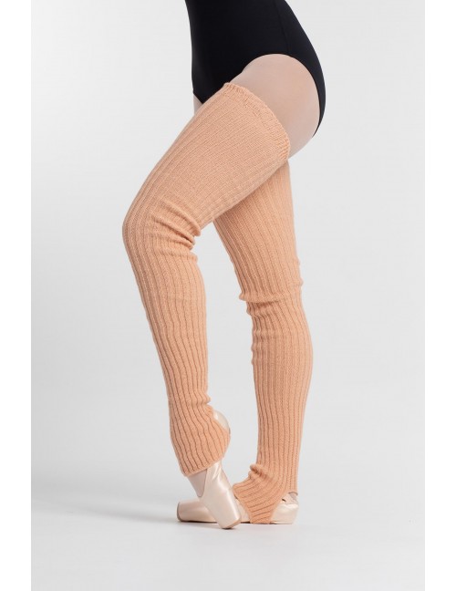 Guêtres MAXICAL - INTERMEZZO - Stanlowa Paris - 077 Ballet Pink