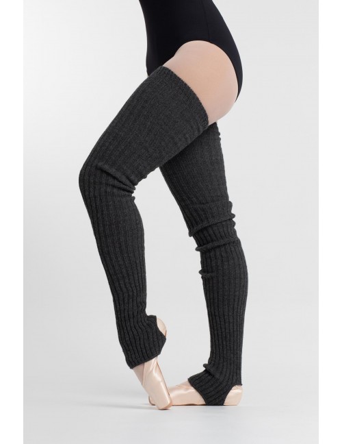 Guêtres MAXICAL - INTERMEZZO - Stanlowa Paris - 188 Anthracite