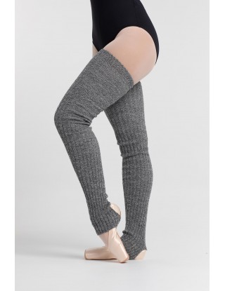 Guêtres MAXICAL - INTERMEZZO - Stanlowa Paris -  243 gris chiné