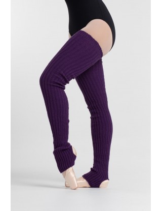 Guêtres MAXICAL - INTERMEZZO - Stanlowa Paris - 253 Pansy purple