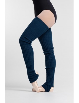 Guêtres MAXICAL - INTERMEZZO - Stanlowa Paris - 258 Cobalt